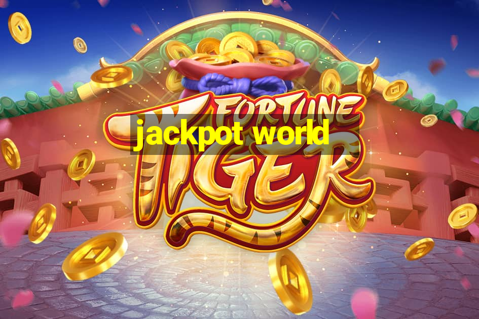 jackpot world