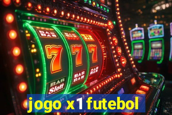 jogo x1 futebol