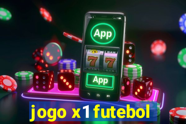 jogo x1 futebol