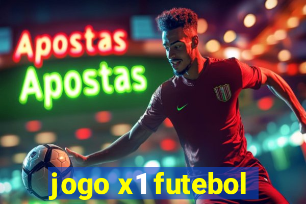 jogo x1 futebol