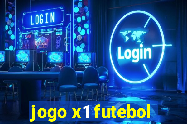 jogo x1 futebol