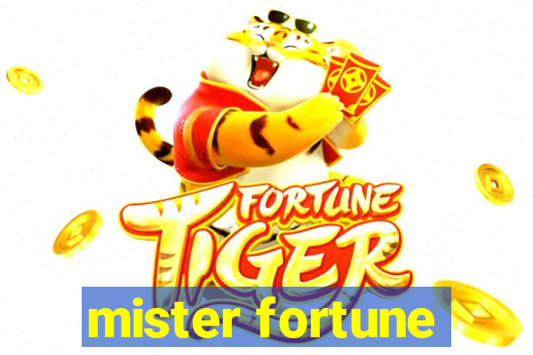 mister fortune