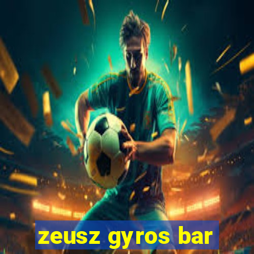 zeusz gyros bar