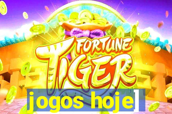 jogos hoje]