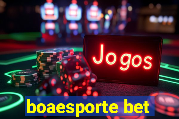 boaesporte bet