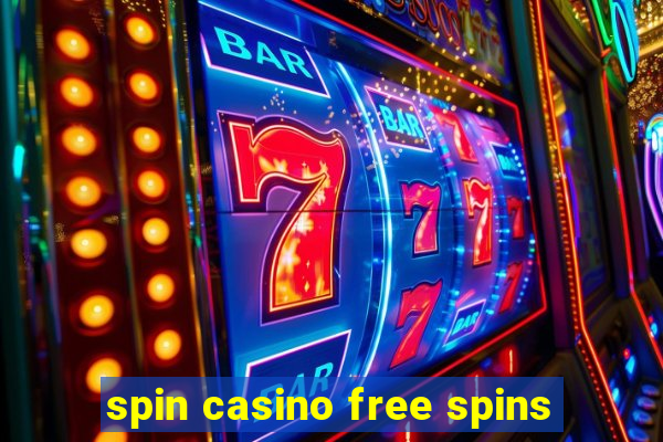 spin casino free spins