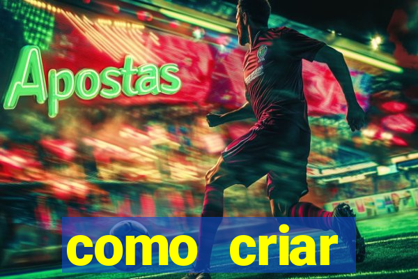 como criar plataforma de slots