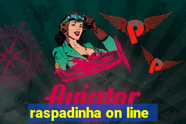 raspadinha on line