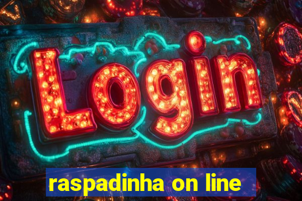 raspadinha on line