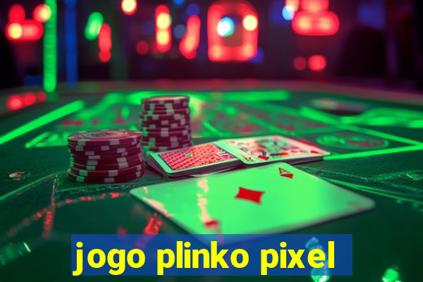 jogo plinko pixel