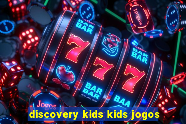 discovery kids kids jogos