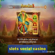 slots social casino