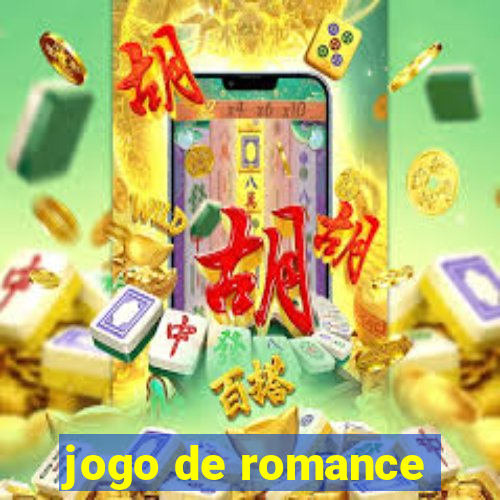 jogo de romance