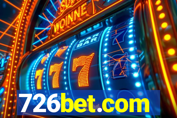 726bet.com