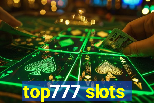 top777 slots