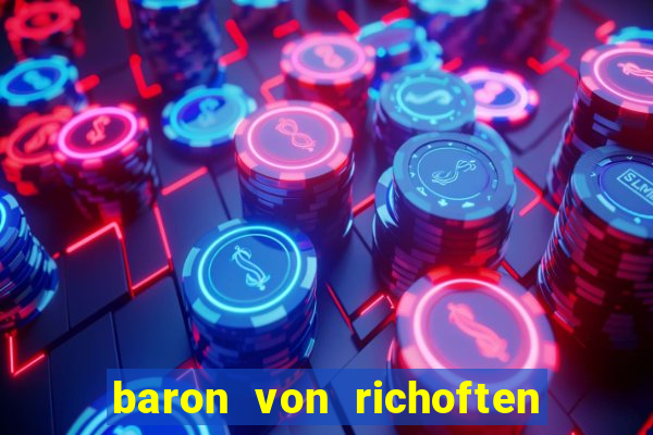 baron von richoften online slot