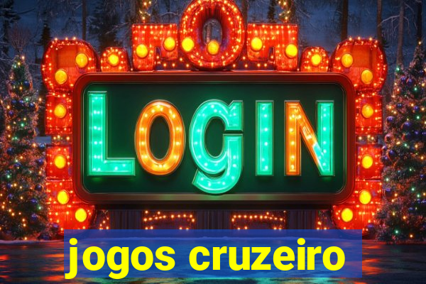 jogos cruzeiro