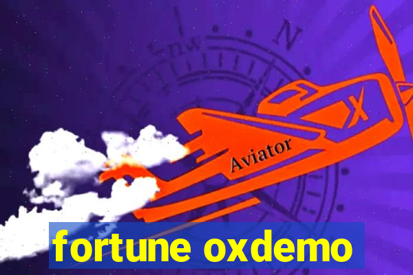 fortune oxdemo