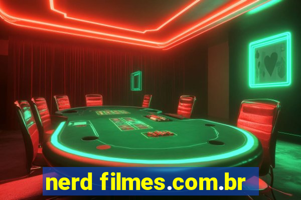 nerd filmes.com.br