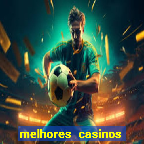 melhores casinos online da europa