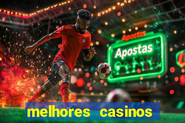 melhores casinos online da europa