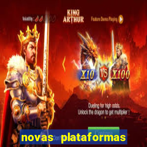 novas plataformas do fortune tiger