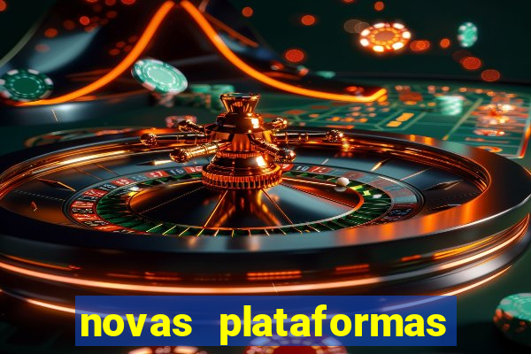 novas plataformas do fortune tiger