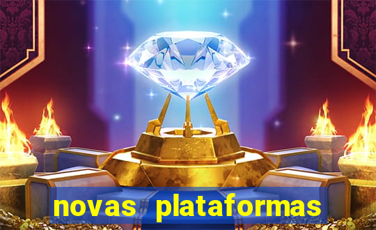 novas plataformas do fortune tiger