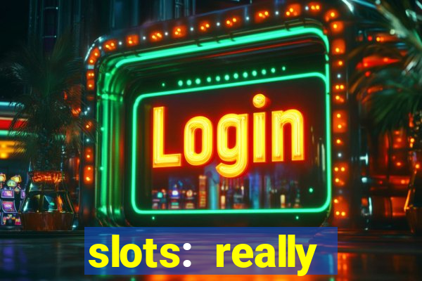 slots: really wicked winnings