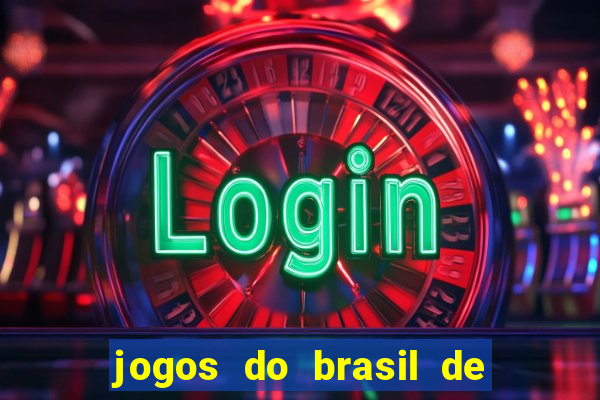 jogos do brasil de v么lei masculino