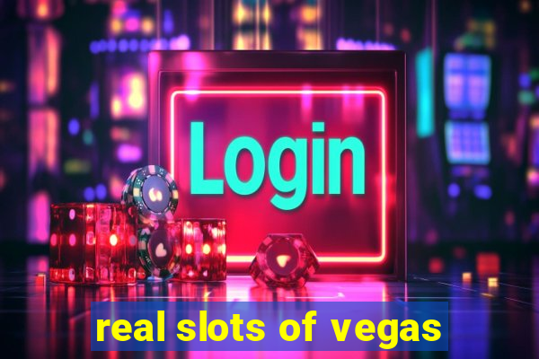 real slots of vegas