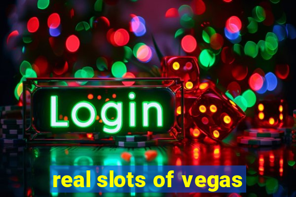 real slots of vegas