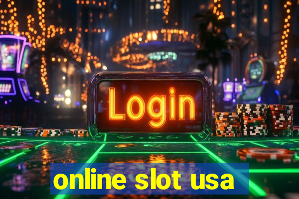 online slot usa