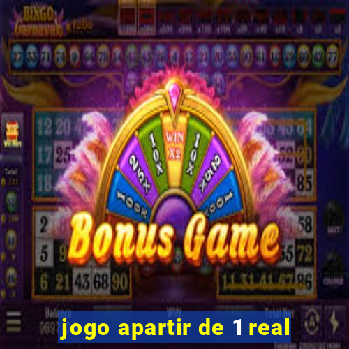 jogo apartir de 1 real