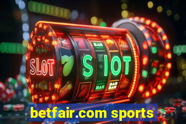 betfair.com sports