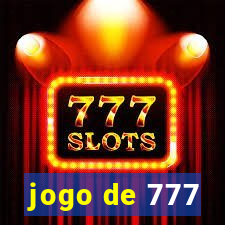 jogo de 777