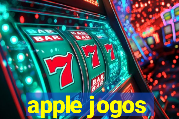 apple jogos