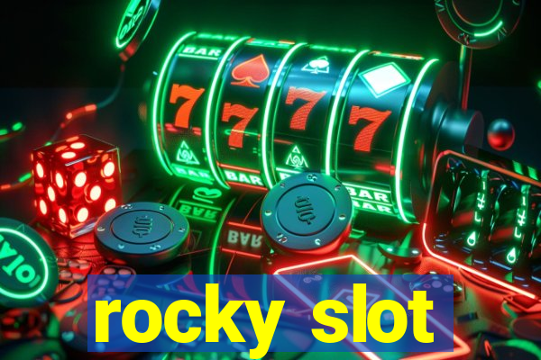 rocky slot