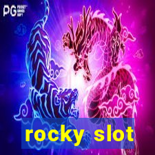 rocky slot