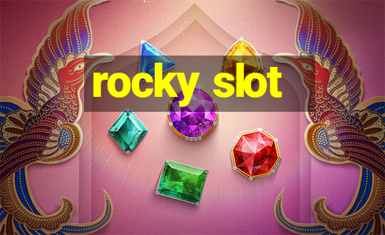 rocky slot