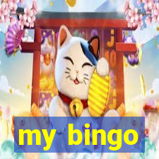 my bingo