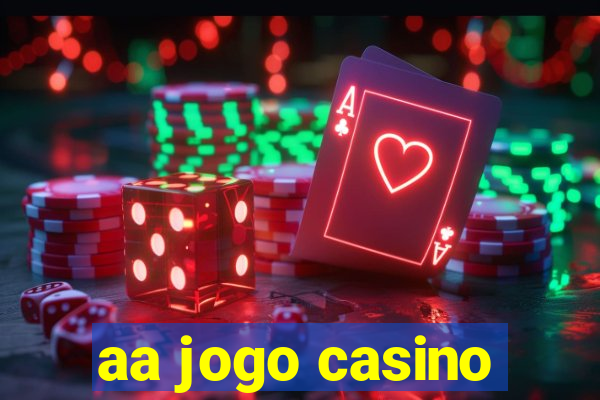 aa jogo casino