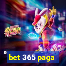 bet 365 paga