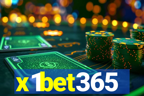 x1bet365