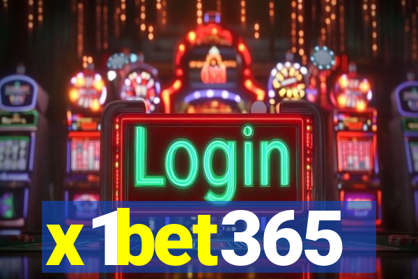 x1bet365