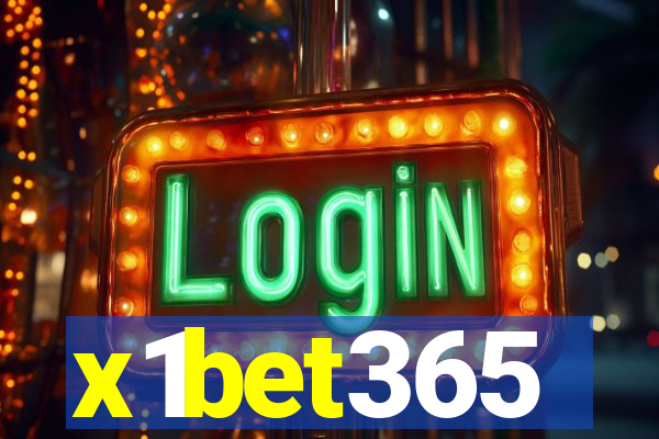 x1bet365