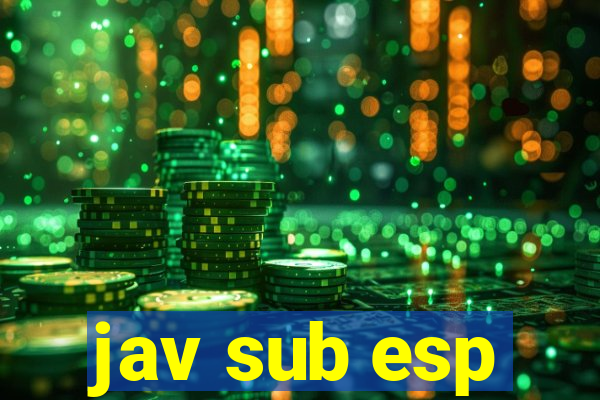 jav sub esp