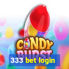 333 bet login