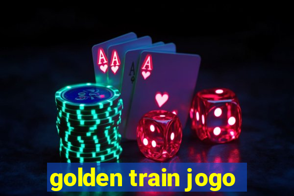 golden train jogo