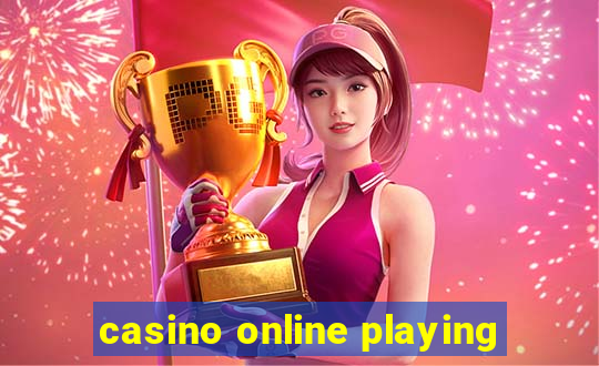 casino online playing